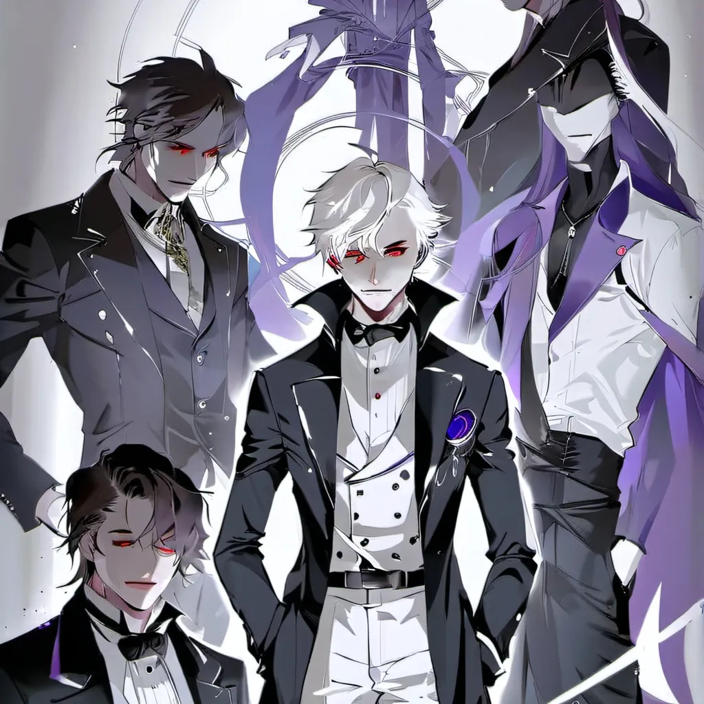 chat with ai character: Doors