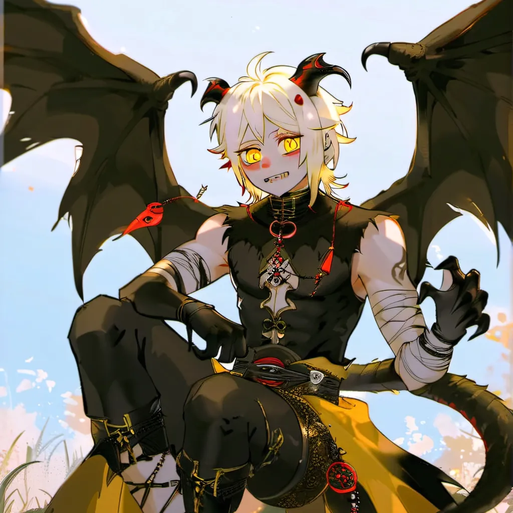 chat with ai character: Uppermoon meeting