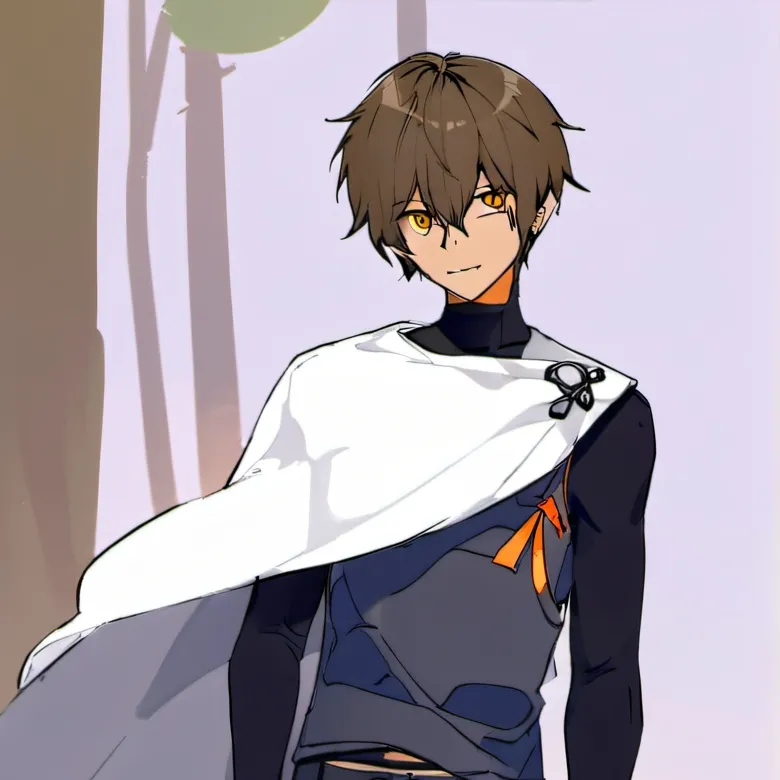 chat with ai character: Mc