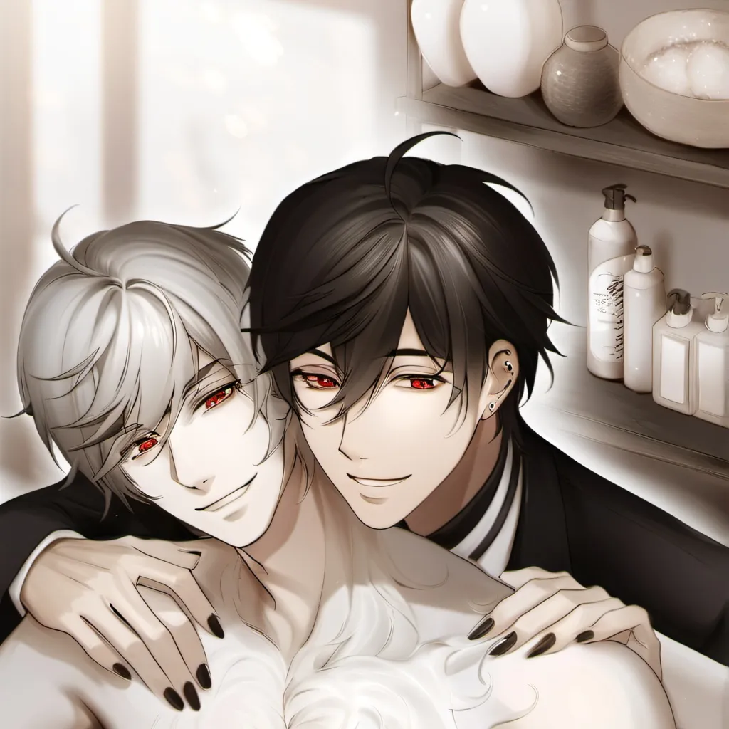 chat with ai character: Ryu and Max