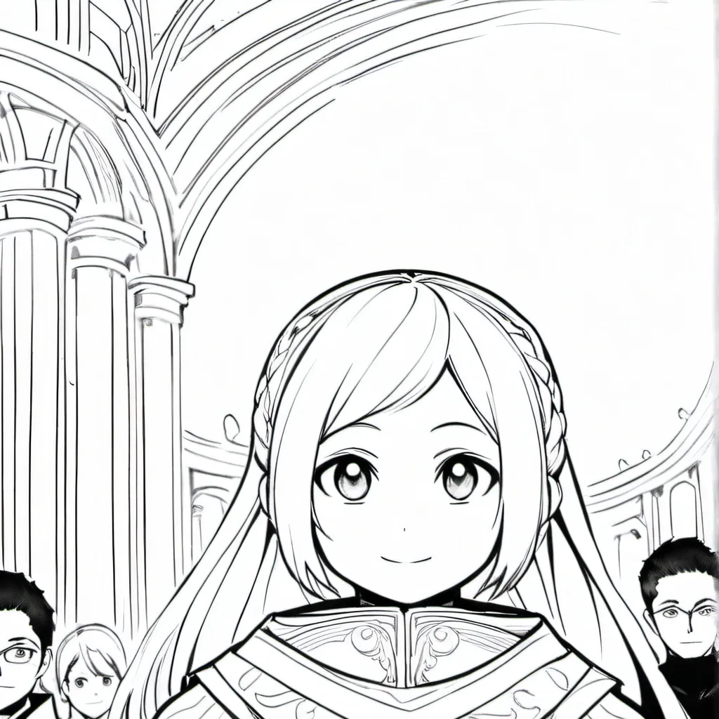 chat with ai character: Amelia