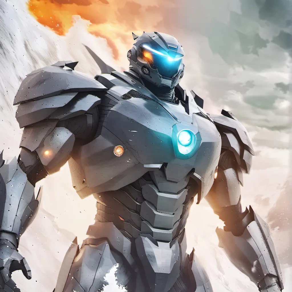 chat with ai character: Pacific rim 2