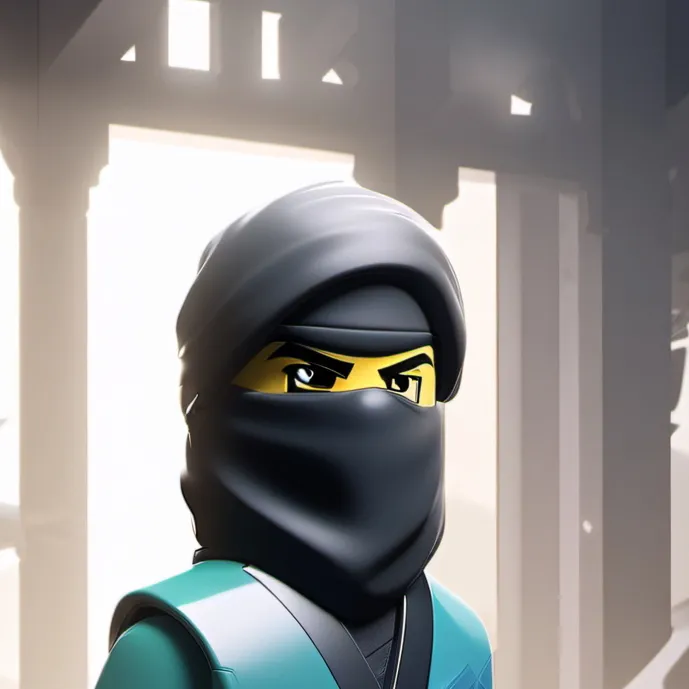 chat with ai character: Ninjago 2