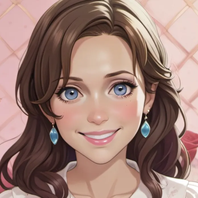 chat with ai character: Violet