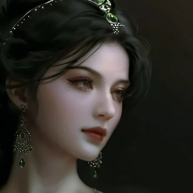 chat with ai character: Lilly