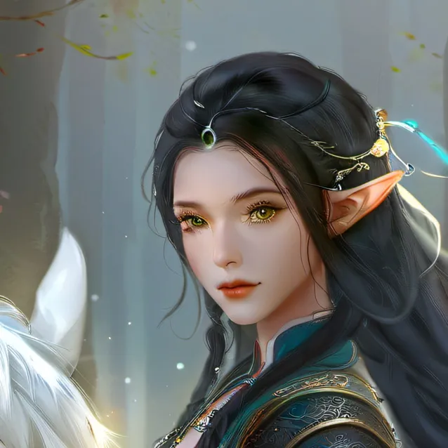 chat with ai character: Skyra Willows 