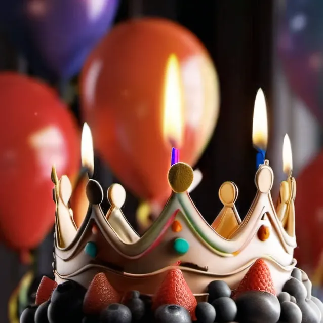 chat with ai character: It is yourbirthday