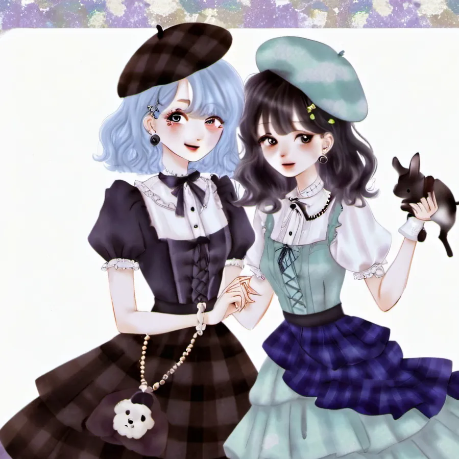 chat with ai character: Malea