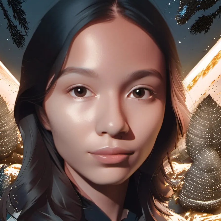 chat with ai character: Kayla