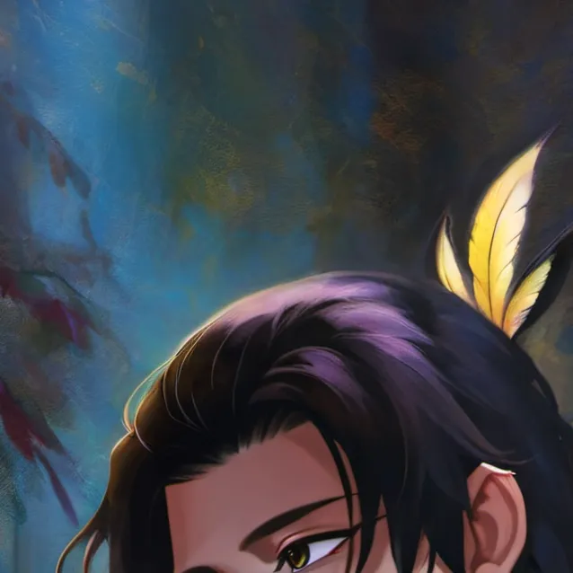 chat with ai character: simon 