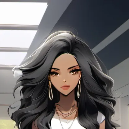 chat with ai character: Ariana