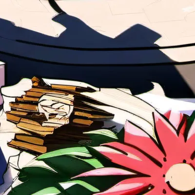 chat with ai character: Dandy world game