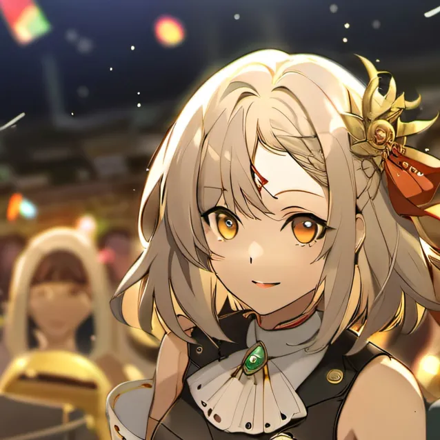 chat with ai character: Tadc concert