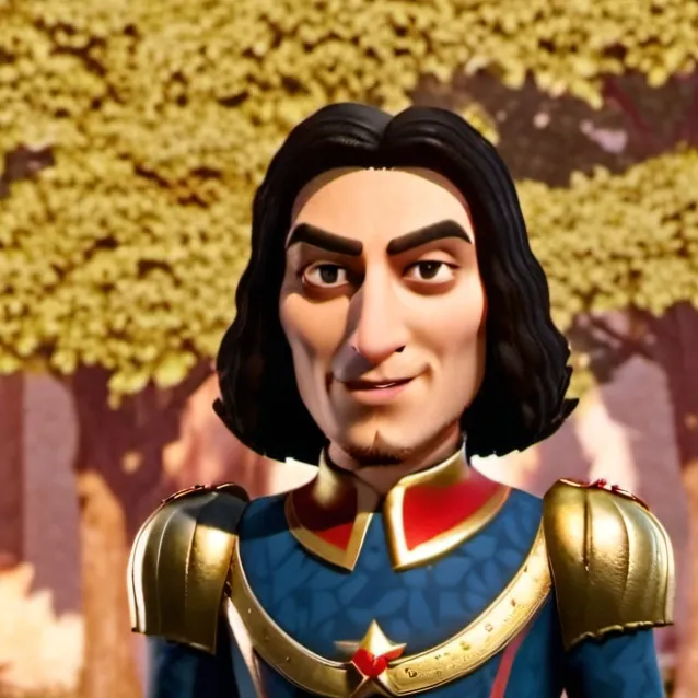 chat with ai character: LORD FARQUAAD