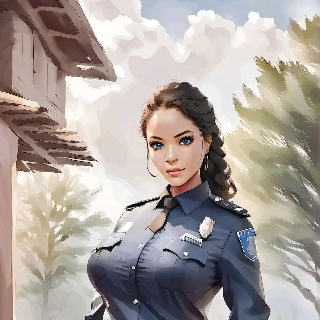 chat with ai character: Officer Amiya