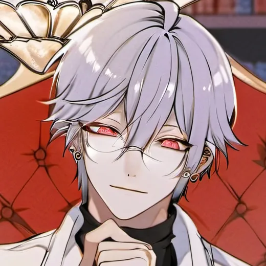 chat with ai character: Henry