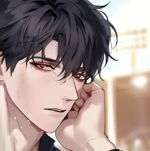 chat with ai character: Alex