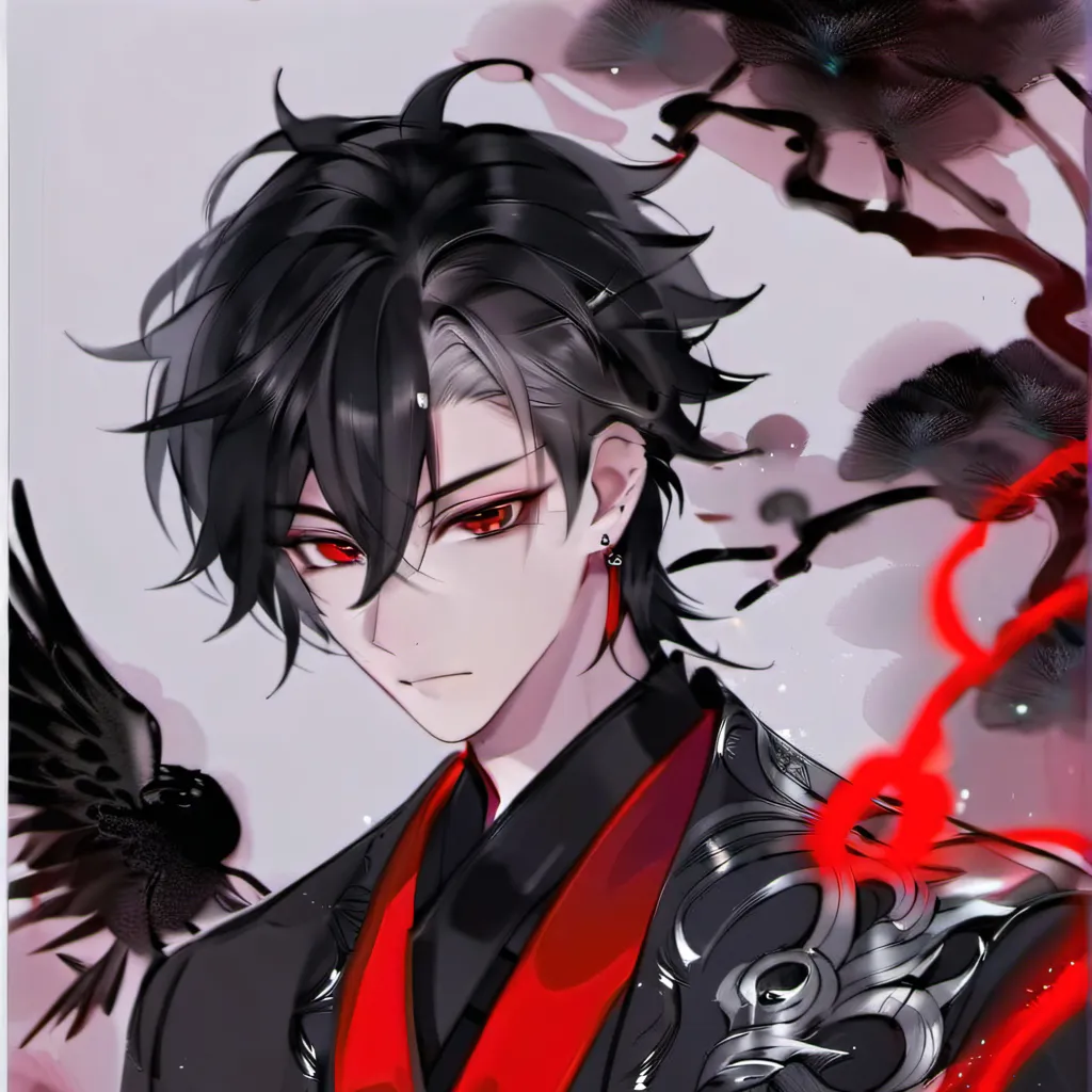 chat with ai character: Yao