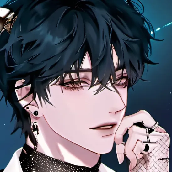 chat with ai character: Victor