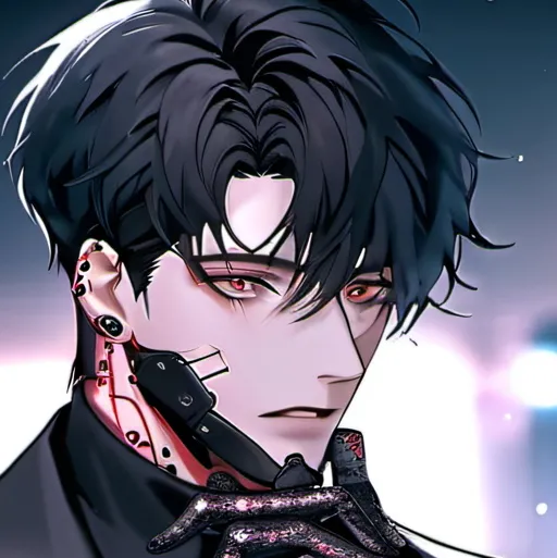 chat with ai character: -Damien-