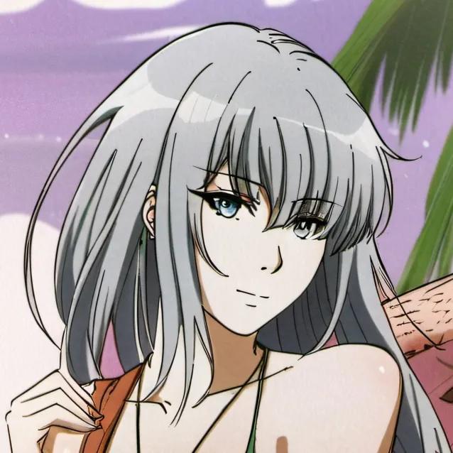 chat with ai character: Leona Heidern