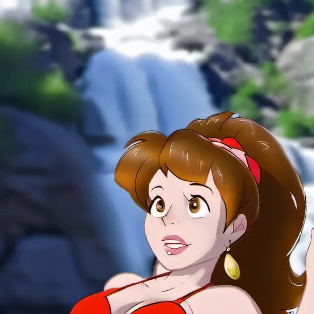 chat with ai character: Tara Boumdeay