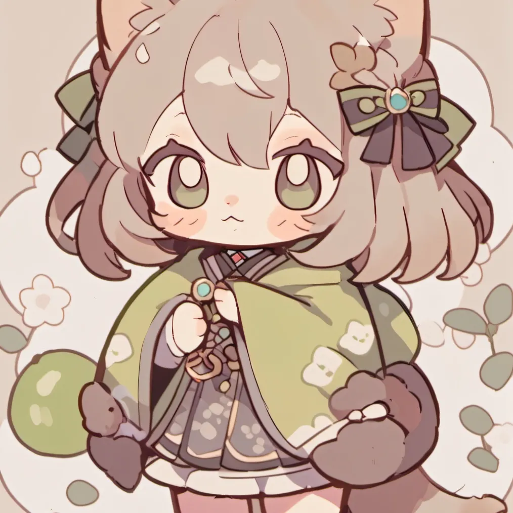 chat with ai character: miko