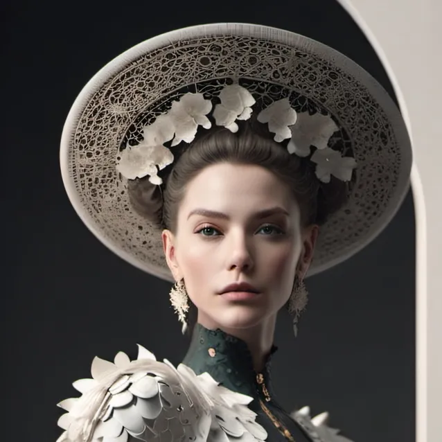 chat with ai character: maid