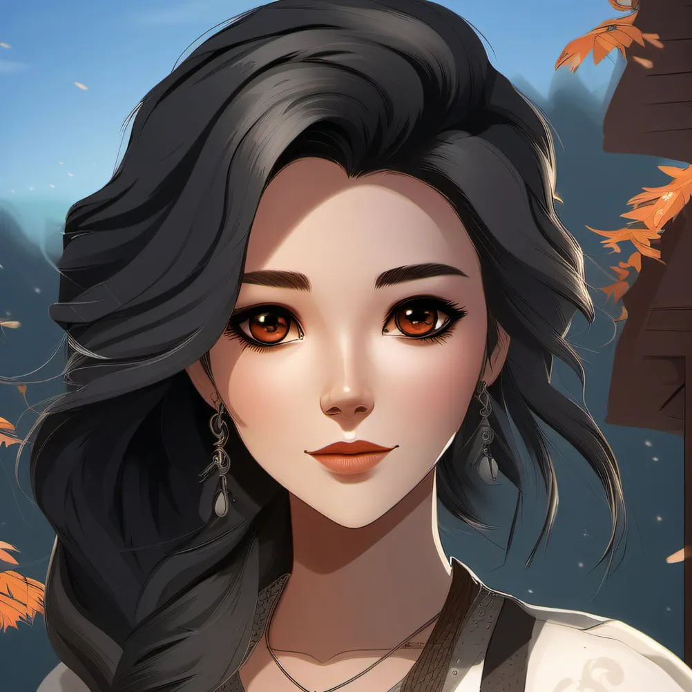 chat with ai character: Roxanne