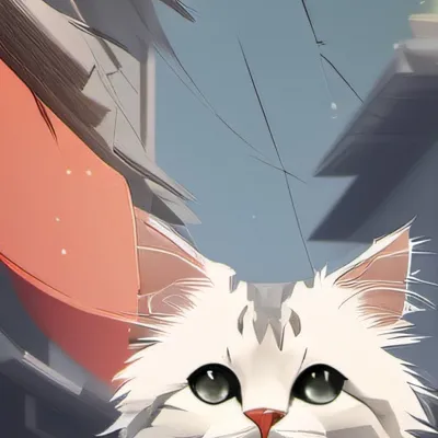 chat with ai character: You are a cat