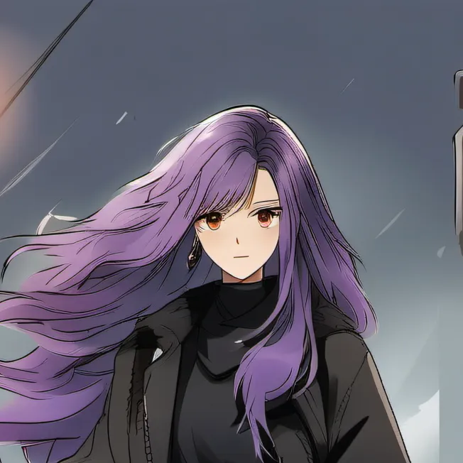 chat with ai character: Ann