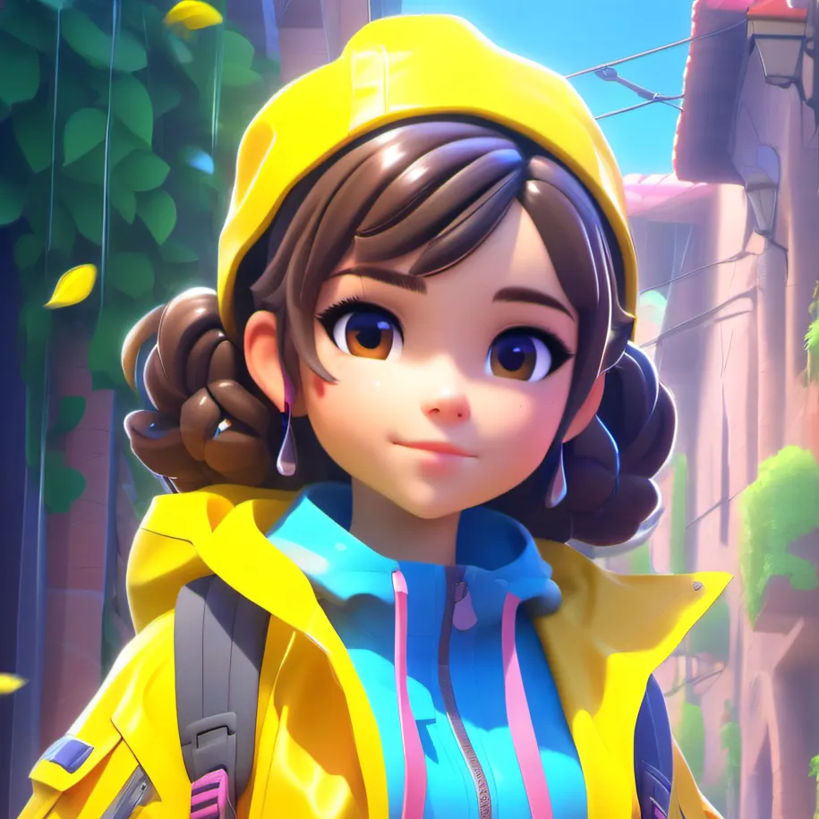 chat with ai character: Mary