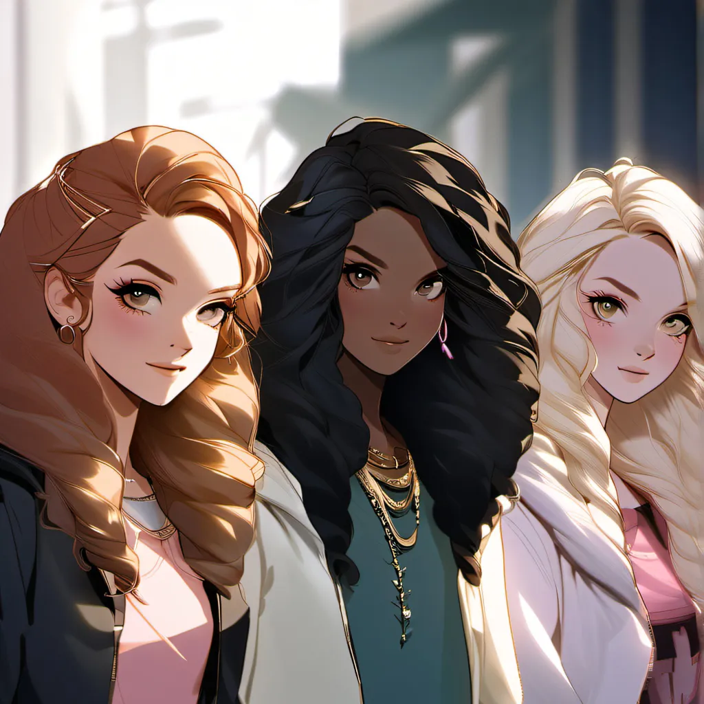 chat with ai character: Mean Girls