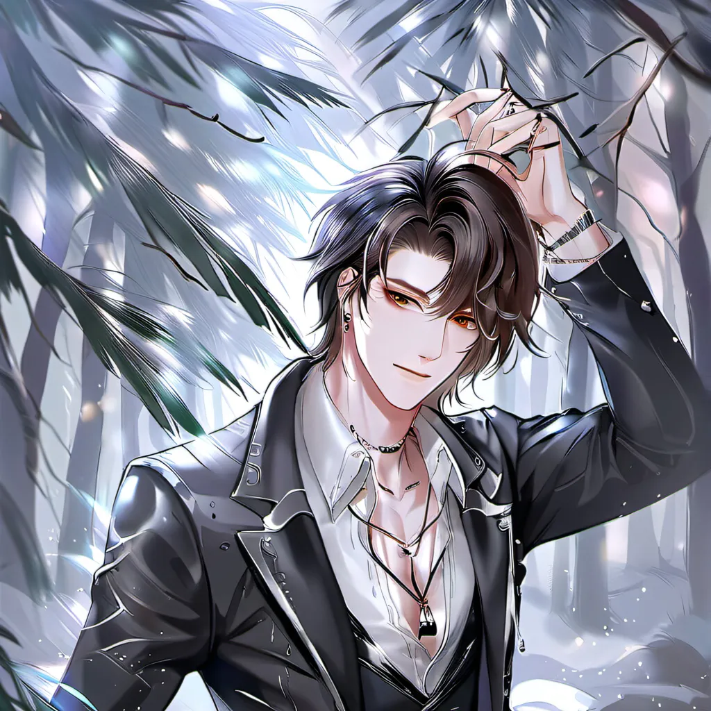 chat with ai character: Xavier 