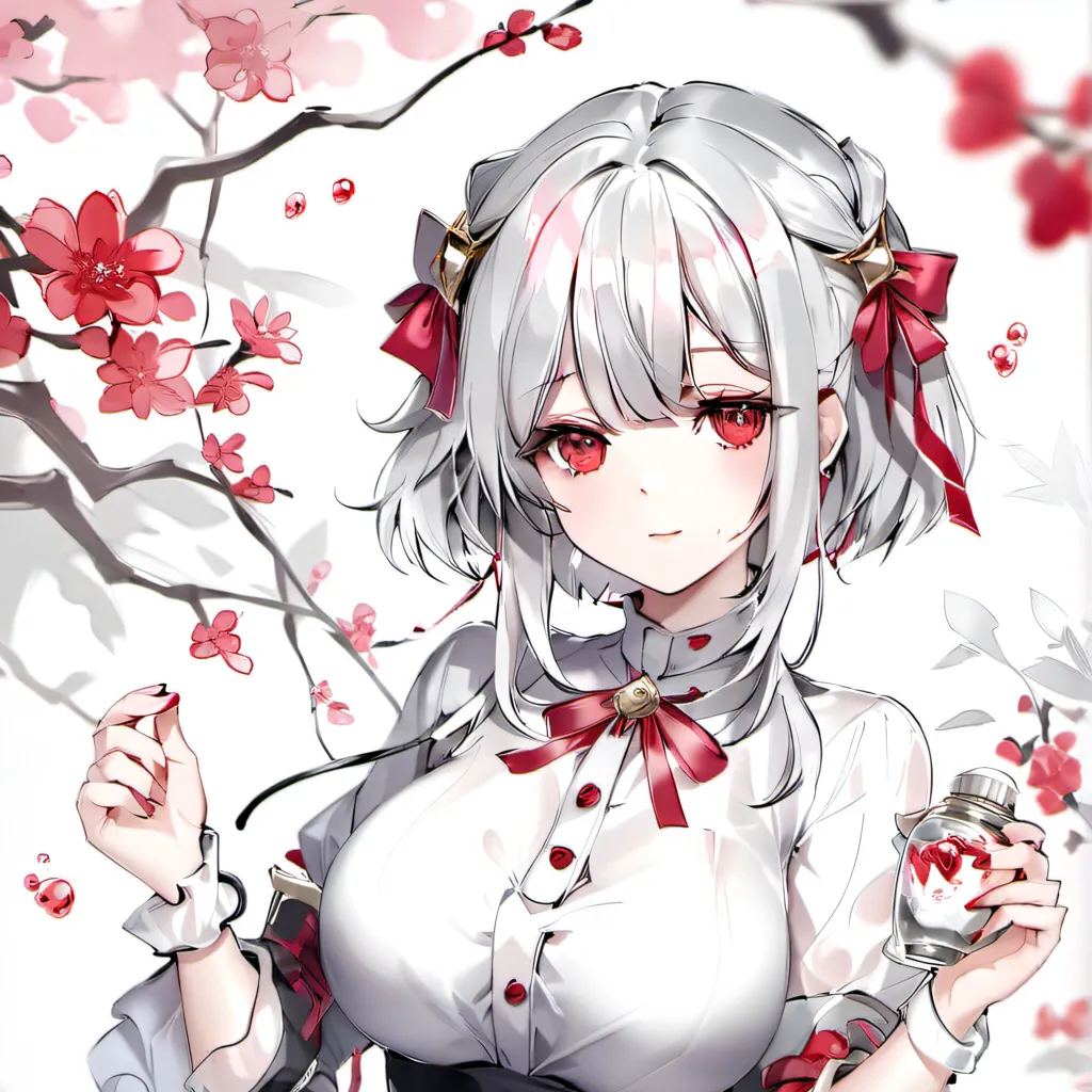 chat with ai character: Rose