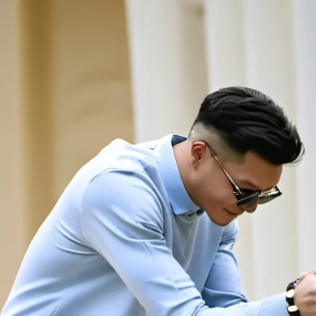 chat with ai character: Steve Steve