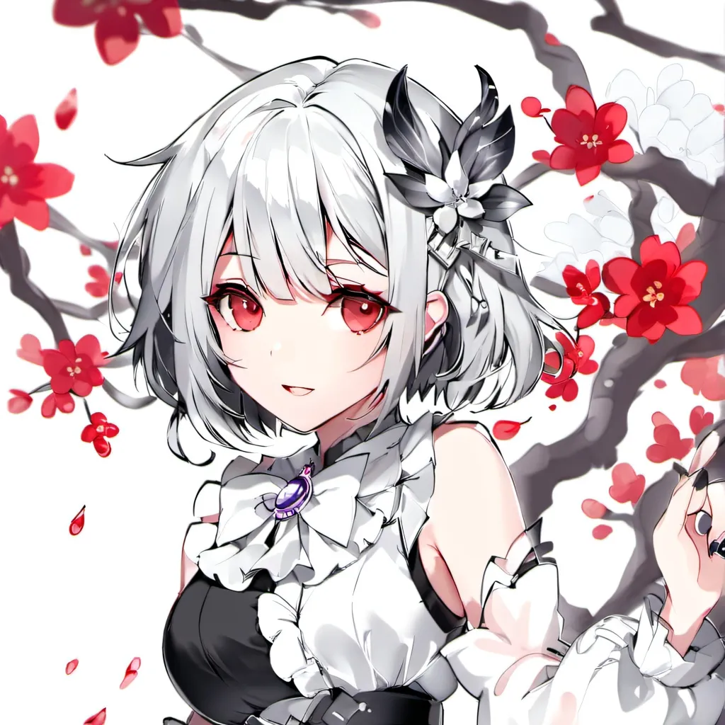 chat with ai character: lily