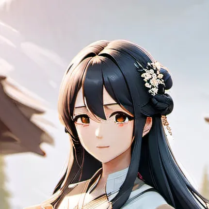 chat with ai character: Rachel