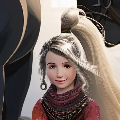 chat with ai character: Maggie 