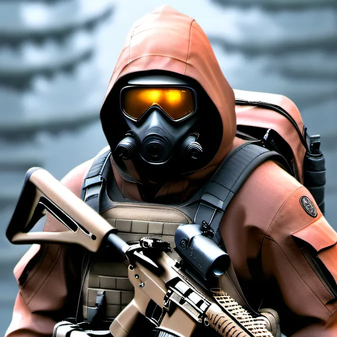 chat with ai character: Operator Ragnar