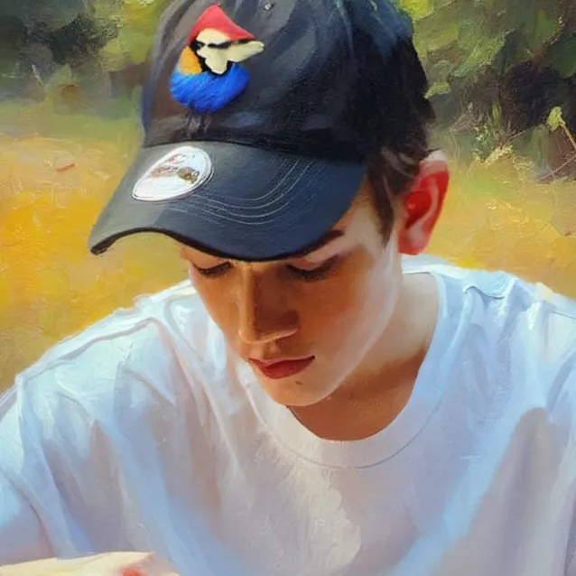 chat with ai character: Jeff