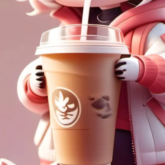 chat with ai character: ICE COFFEE