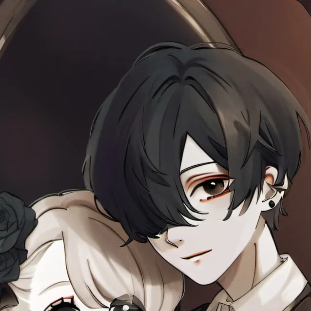 chat with ai character: allan