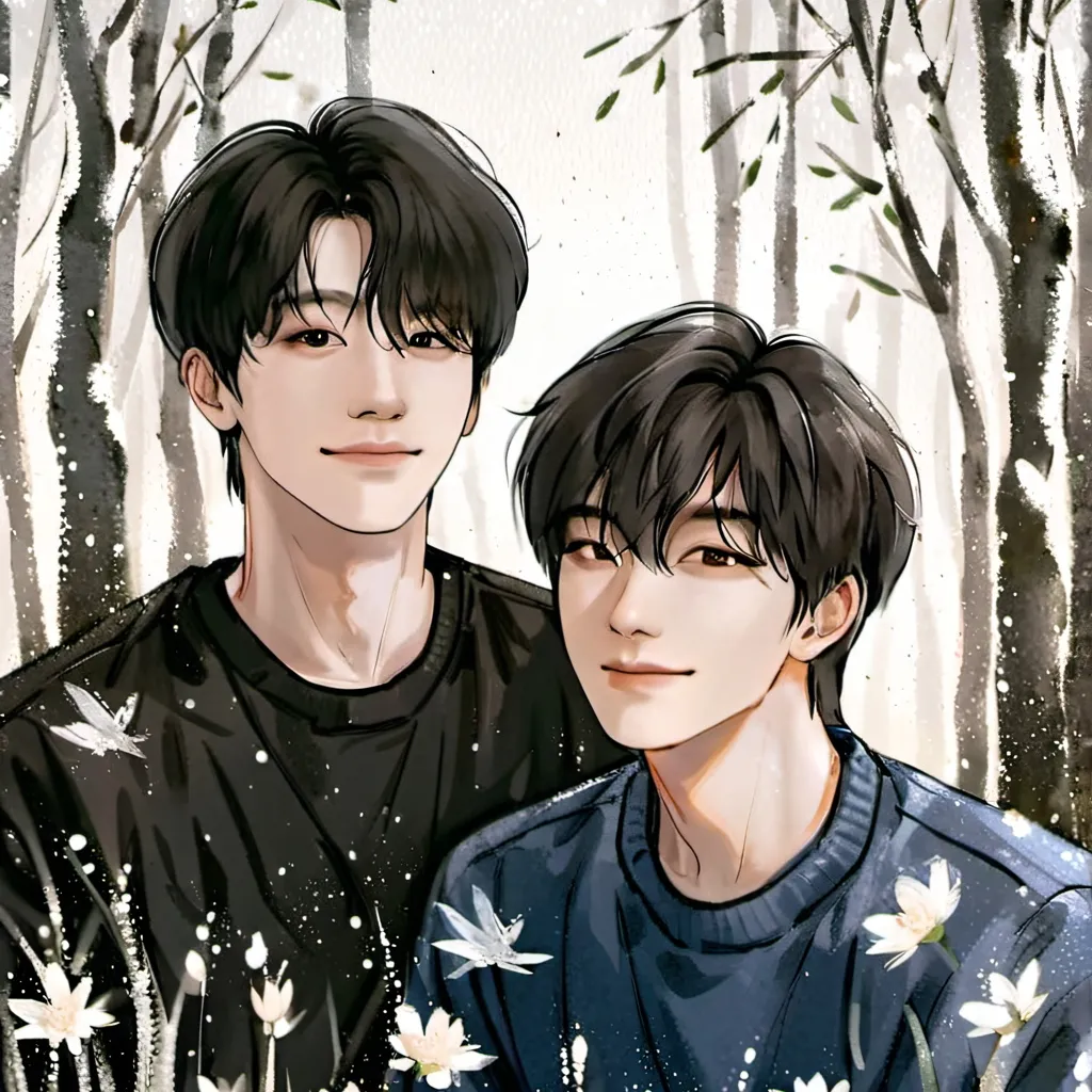 chat with ai character: alex & ash