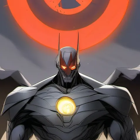 chat with ai character: Helltron 