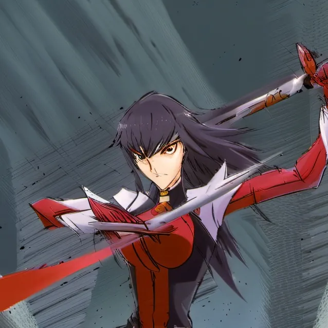 chat with ai character: Kill La Kill TF 