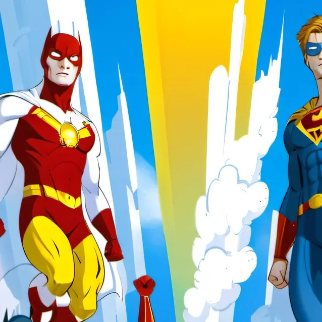 chat with ai character: The Lifesavers