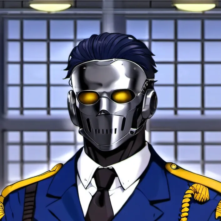 chat with ai character: Lockdown 