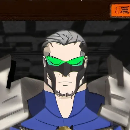 chat with ai character: Shao Czar