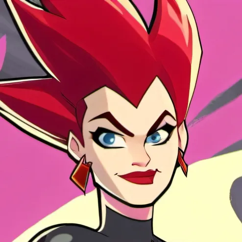 chat with ai character: Polluta 